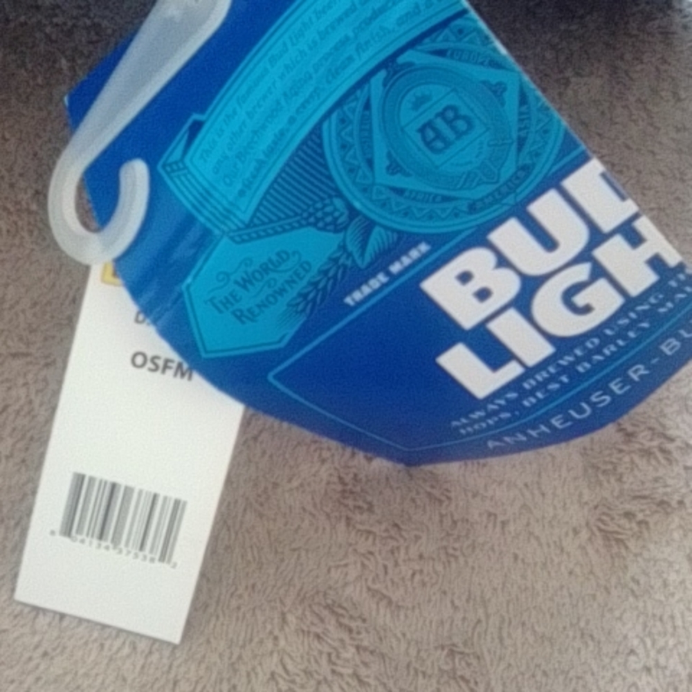 Budlight strap hat - Picture 2 of 2